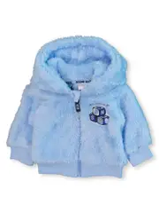 NSW State Of Origin Baby Fluffy Jacket