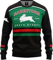 [Ashtabula] NRL Kids 'Victory' Pullover - South Sydney Rabbitohs - Infant Baby - Jumper