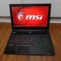 在飛比找蝦皮購物優惠-【出售】MSI GS60 2PE i7 四核心 雙硬碟 超輕