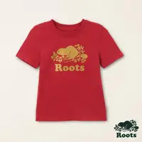 在飛比找momo購物網優惠-【Roots】Roots小童-#Roots50系列 光芒海狸