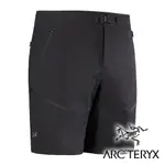 【ARC'TERYX 始祖鳥】男GAMMA QUICK DRY快乾短褲『黑』L08539200