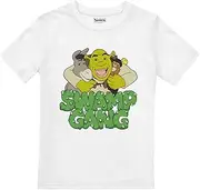 [Shrek] Boys Swamp Gang T-Shirt