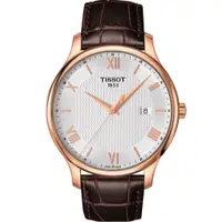 在飛比找PChome24h購物優惠-T0636103603800 玫瑰金色 天梭 TISSOT 