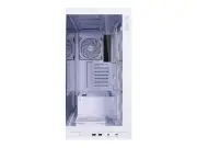 XPG Invader X BTF Tempered Glass Mid-Tower Case - White