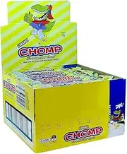 Cadbury Chomp Caramel Bar, 63 x 30 Grams