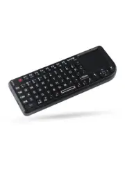 UKB-100-RF 3-in-1 Multifunction USB Pocket Mini Keyboard With Touchpad Mouse ...
