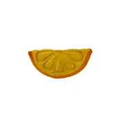 Veggie Patch Nibblers Orange Slices Small Pet Treat 2PK