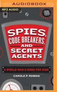 在飛比找博客來優惠-Spies, Code Breakers, and Secr