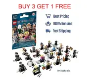 Lego Harry Potter Fantastic Beasts Series 1 Minifigures 71022 Ron Luna Percival