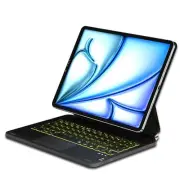 Magnetic Keyboard case for iPad Air 11-inch (M2) 2024 & iPad Pro 11 inch (4th...