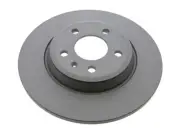 2x ZIMMERMANN COAT Z 8K0615601M Brake Disc Audi A5 Quattro Q5 A4 Quattro A4