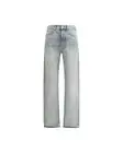 Amiri Mike Jeans Light Wash Men Light Blue Pants