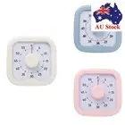 Silent Operation Visual Timer 60-minute Classroom Timer Alarm Clock for Kids