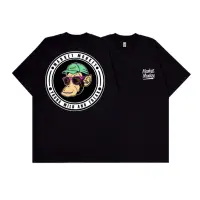在飛比找蝦皮購物優惠-Market Monkey Tshirt Bad Logo 