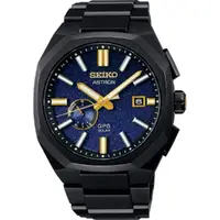 在飛比找momo購物網優惠-【SEIKO 精工】ASTRON GPS 限量款星空面盤八角