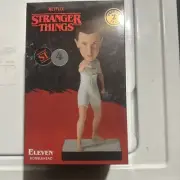Royal Bobbles Stranger Things Eleven Haptic Suit Bobblehead Zavvi Only 1000 made