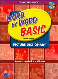 在飛比找三民網路書店優惠-Word By Word Basic Picture Dic