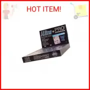 Ultra Pro 1-Pocket Platinum Page with 8" X 10" Pocket 100 ct.