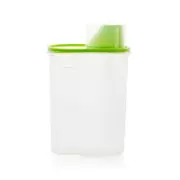 5 Pcs Plastic Clear Food Kitchen Storage Container Sealed Crisper Grains Tank Kitchen Sorting Rice Box