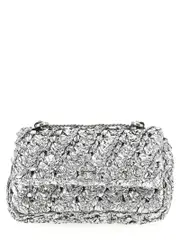 [Tory Burch] Tory Burch-Kira Borse A Spalla E Tracolla Silver-Donna OS