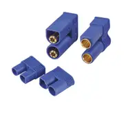 [TechBrands] Plug & Socket Bullet Connectors - EC5