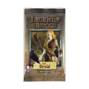 Inspiring Games Card Game Druid Novice Booster Bag New