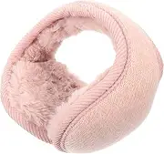 [GALPADA] Winter Ear Warmer Earmuffs for Women Outdoor Ear Covers Lightweight and Adorable Ear Muffs for Hiking Cycling and Skating Winter Ear Protection