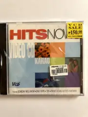 Hits Now! Video CD Karaoke VCD 2002, New Sealed, Ships Fast