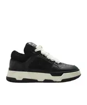 MA-1 mesh-panelled lace-up sneakers 35,36,37,38,39,40,41 black