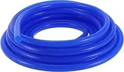 X AUTOHAUX 33Ft 9/16" 14mm ID 2mm Thickness Silicone Vacuum Tubing Hose High Temperature Automotive Vacuum Line 1 Pcs 130PSI Max Pressure