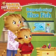 Remembering Blue Fish by Becky Friedman (English) Paperback Book