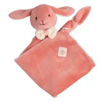 在飛比找momo購物網優惠-【美國miYim】有機棉安撫巾(邦尼兔兔)