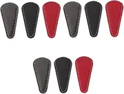 FRCOLOR 3sets Hair Cutting Scissor Cover Protector Scissor Collect Bags Safety Cover Protection Bag Set Different Colors 3pcs*3