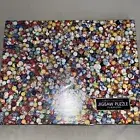 ❤️ VTG 1975 SPRINGBOK PUZZLE NIB 500 PC. “ABOUT A MILLION MARBLES”