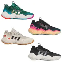 在飛比找ETMall東森購物網優惠-【下殺】Adidas 籃球鞋 男鞋 TRAE YOUNG 3
