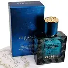 Versace Eros Eau De Toilette Mens Perfume Cologne Parfum Fragrance Oils 1oz 30ml