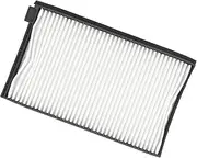 Cabin Air Conditioner Filter High Efficiency Dust Odor Removal Air Filter for R 9 Excavator