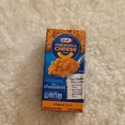 Dollhouse Scale MINI BRANDS Series 2 Kraft Mac And Cheese