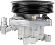 Power Steering Pump Compatible For Benz M-CLASS R-CLASS GL-CLASS W221 W164 X164 W251 V251 W220 GL450 0054662201 0054662001