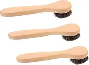 LIFKOME Facial Brush Set Soft Bristle Face Cleaning Brush Silicone Facial Cleanser for Men Women Portable Skincare Tool