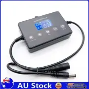 Aquarium LED Light Dimmer Timer Controller Fish Tank Sunrise Sunset Modulator AU
