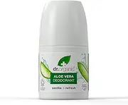 Dr. Organic Aloe Vera deodorant Roll On, 50ml