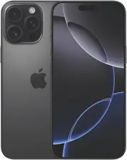 Apple iPhone 16 Pro Max 256GB Black Titanium