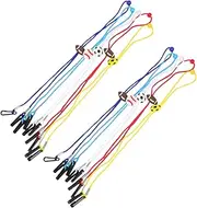 [HOMSFOU] Glasses Strap Goggles Eye Glasses Eyeglass Chain Eyeglasses Phone Lanyard Sunglasses for Lanyards Eyeglass Holder Stand Sun Glasses Sunglasses Pp