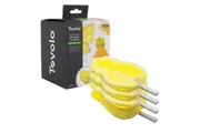 TOVOLO STACKABLE ICE POP MOULDS SET 4 - PINEAPPLE