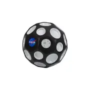 The Moon Ball bounces out of this world! Zero Gravity | nly ball with a unique