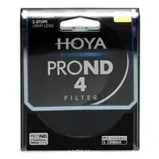 HOYA 67mm PRO ND4 Filter