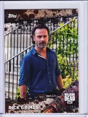 Walking Dead Season 8 On Demand Parallel Card Selection