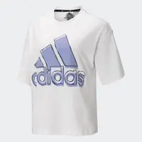 在飛比找蝦皮商城優惠-ADIDAS W BIG LOGO T SS 女短袖上衣 H