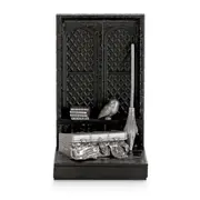 Harry Potter - Harry's Dormitory 5" Pewter Bookend